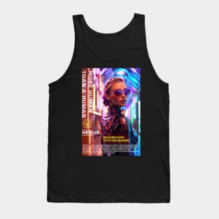 Replicant 9 Tank Top